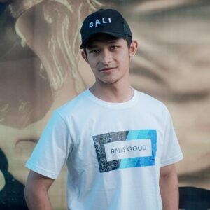BALI IS GOOD – The Blues T-shirt